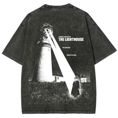Unisex cotton The Lighthouse t-Shirt