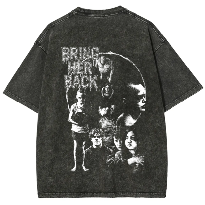 Bring Her Back 2025 Horror movie   t-Shirt