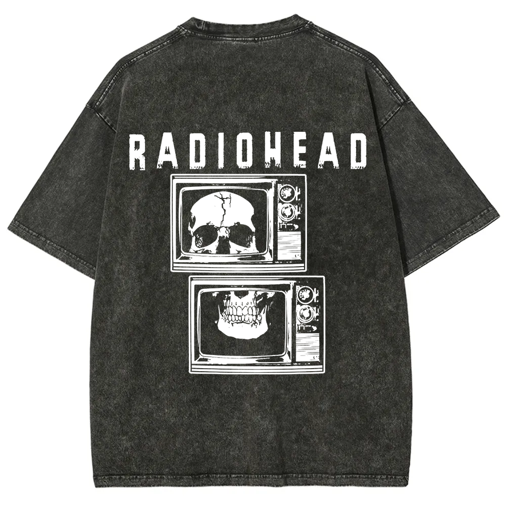 Radiohead Band t-Shirt