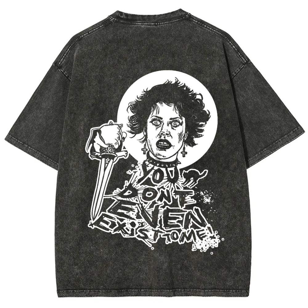 Unisex Vintage The Craft Horror Movie t-Shirt
