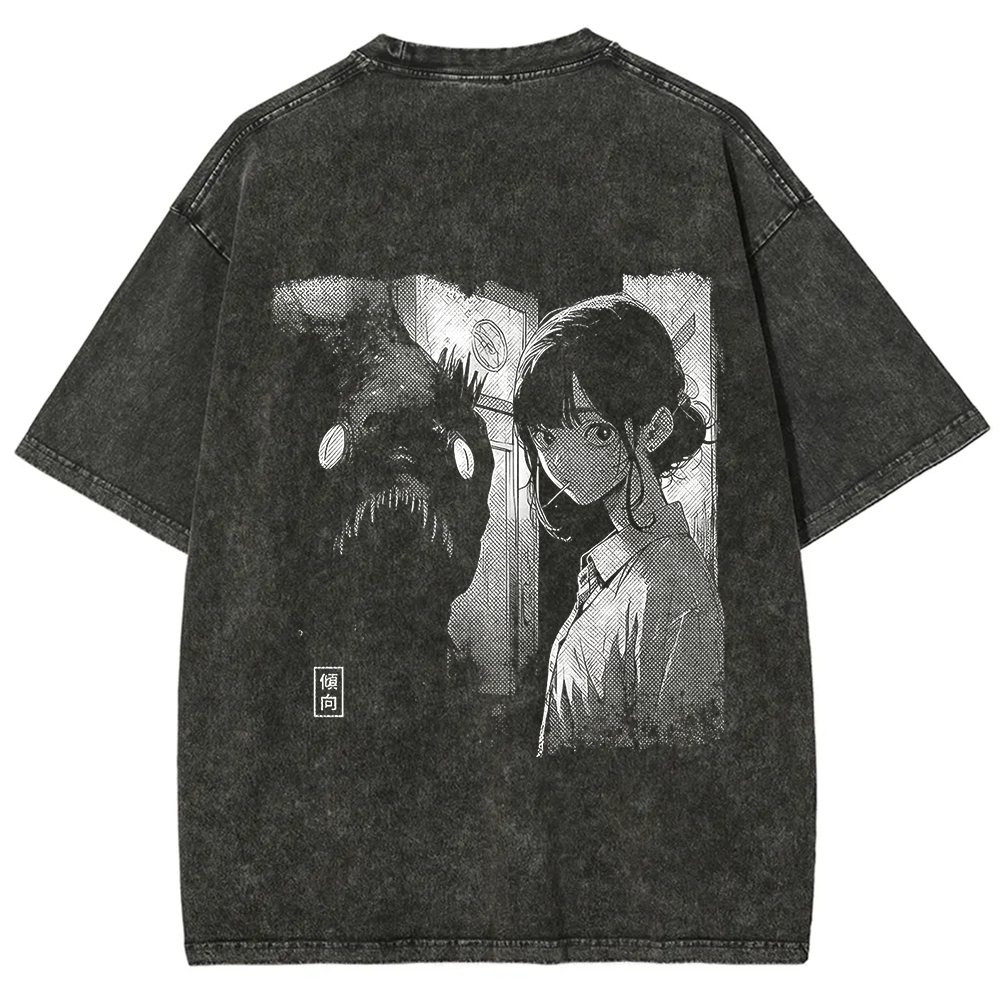 Unisex Vintage  Lollypop Girl t-Shirt