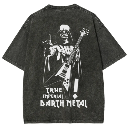 Unisex Vintage  Star Wars movie t-Shirt