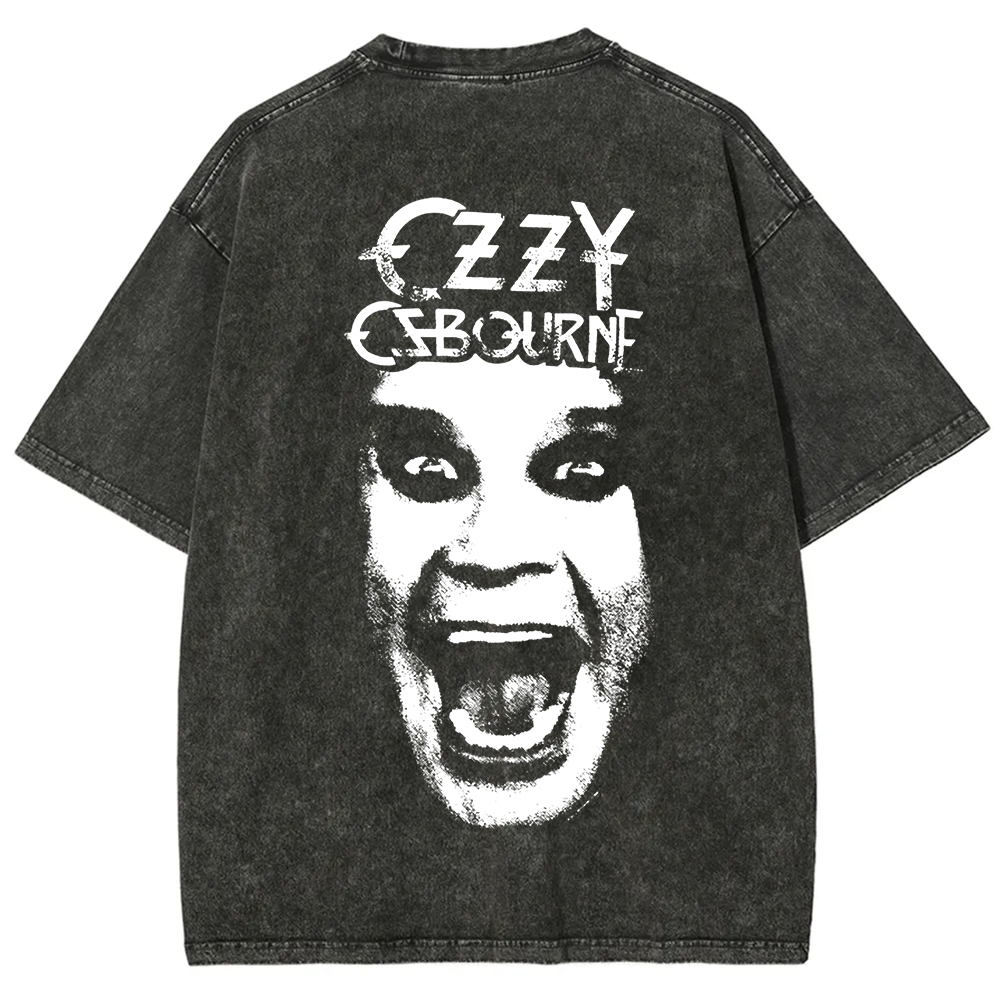 Unisex Vintage  Ozzy Osbourne t-Shirt