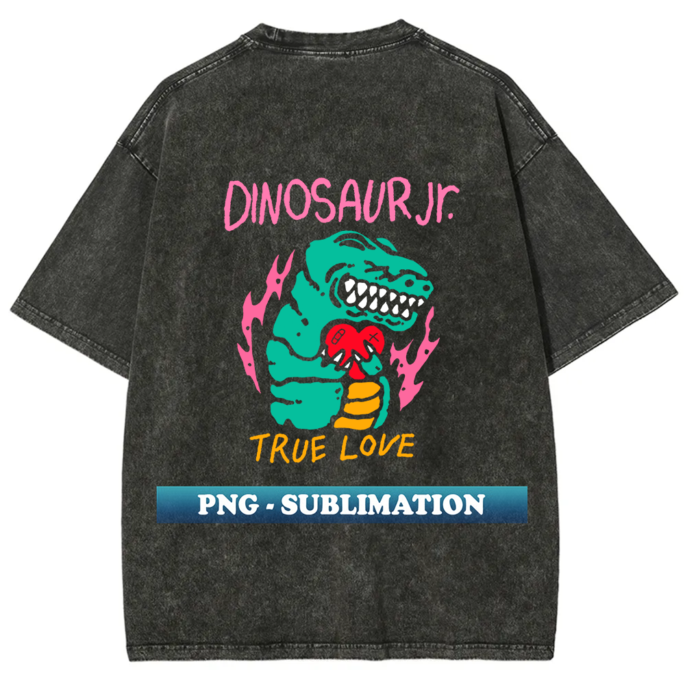 Unisex Vintage Dinosaur Jr Rock Band t-Shirt