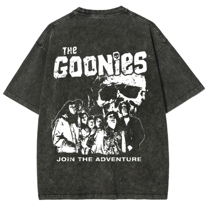 Unisex Vintage  The Goonies Movie t-Shirt