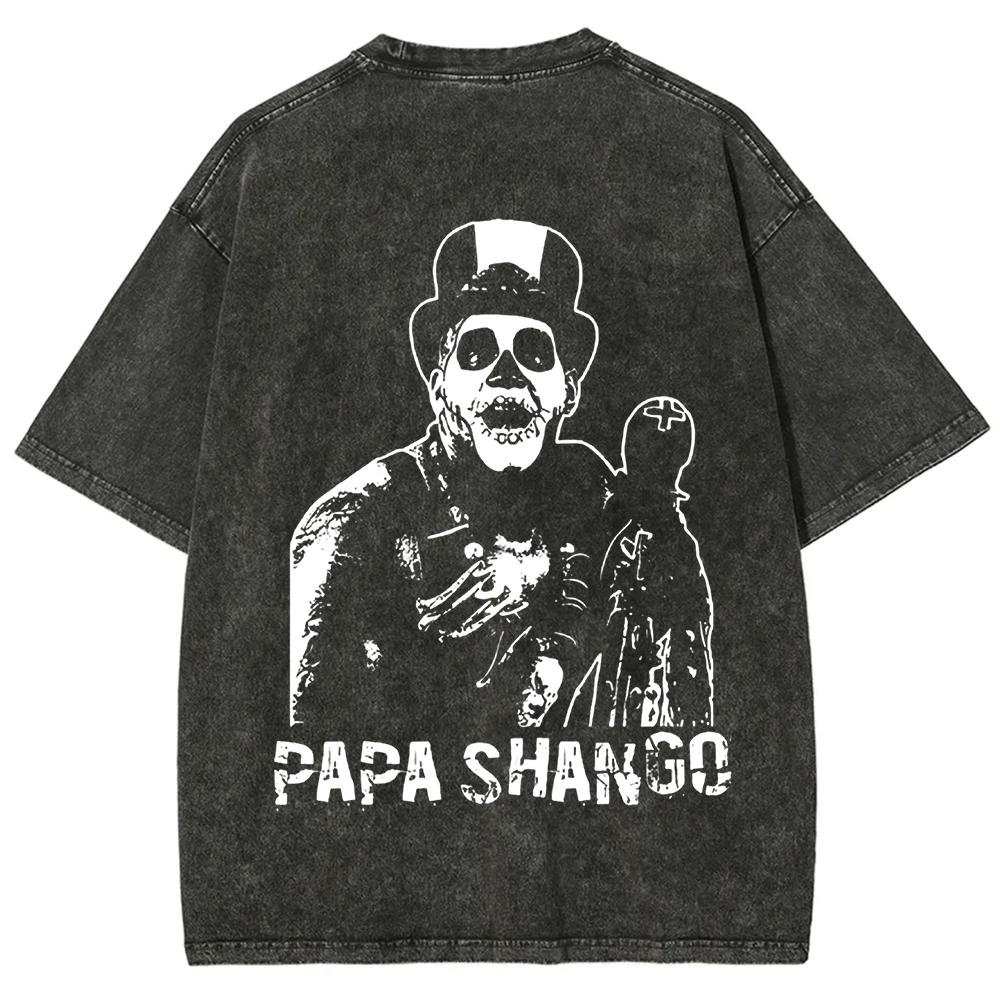 Unisex Vintage Papa Shango Wrestler�� Wrestling t-Shirt