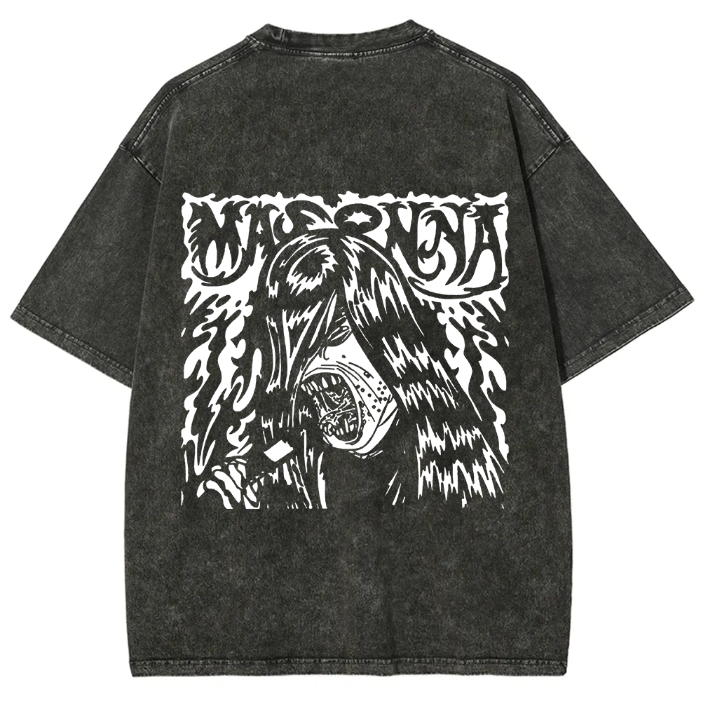Unisex Vintage  Masonna Musicians t-Shirt