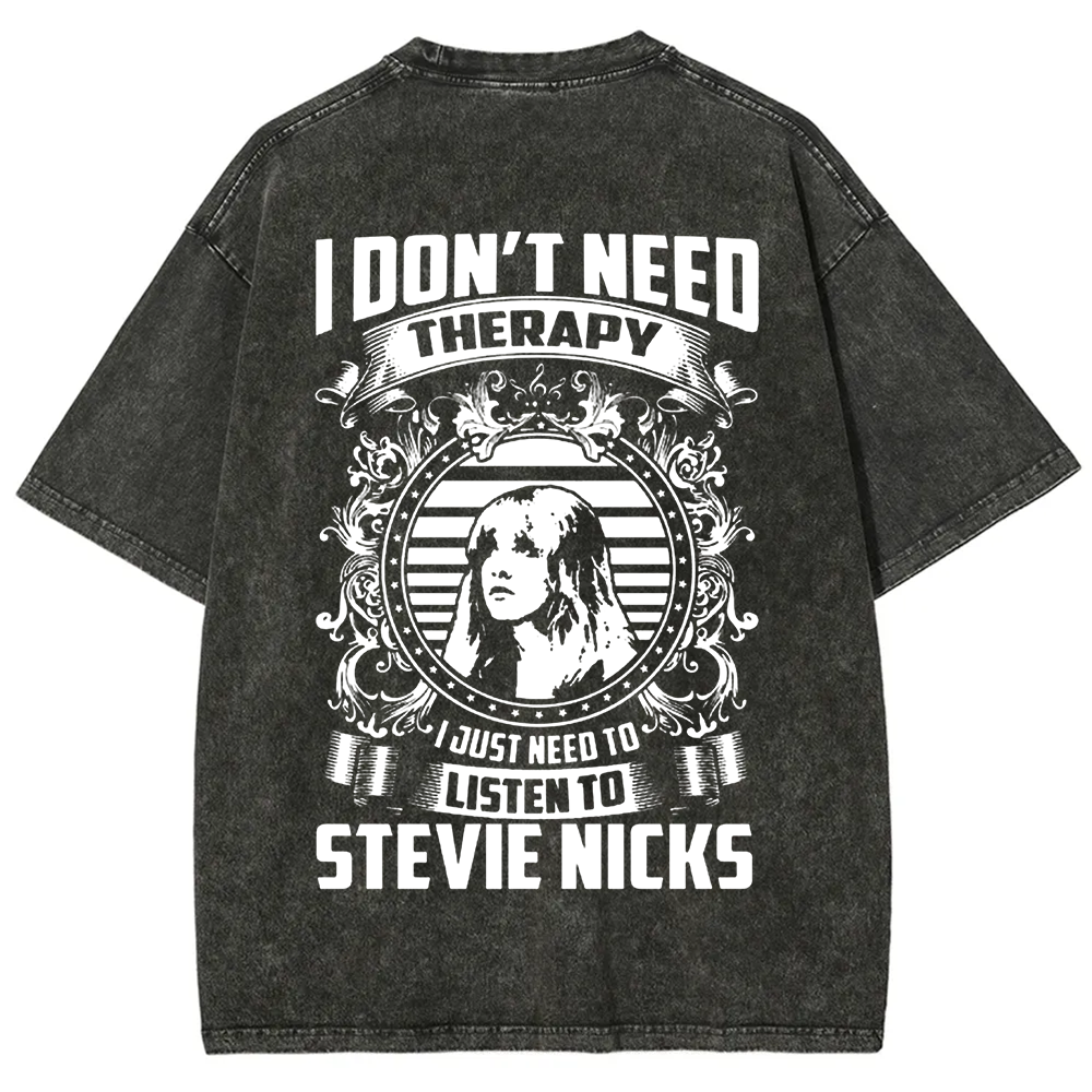 Unisex Vintage Stevie Nicks Singer t-Shirt