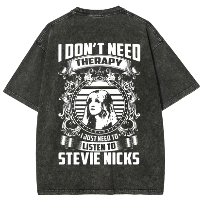 Unisex Vintage Stevie Nicks Singer t-Shirt
