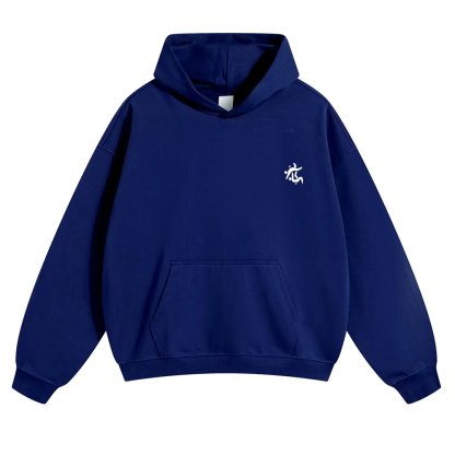 Jiu Jitsu Unisex Solid Color Hoodie wearishow