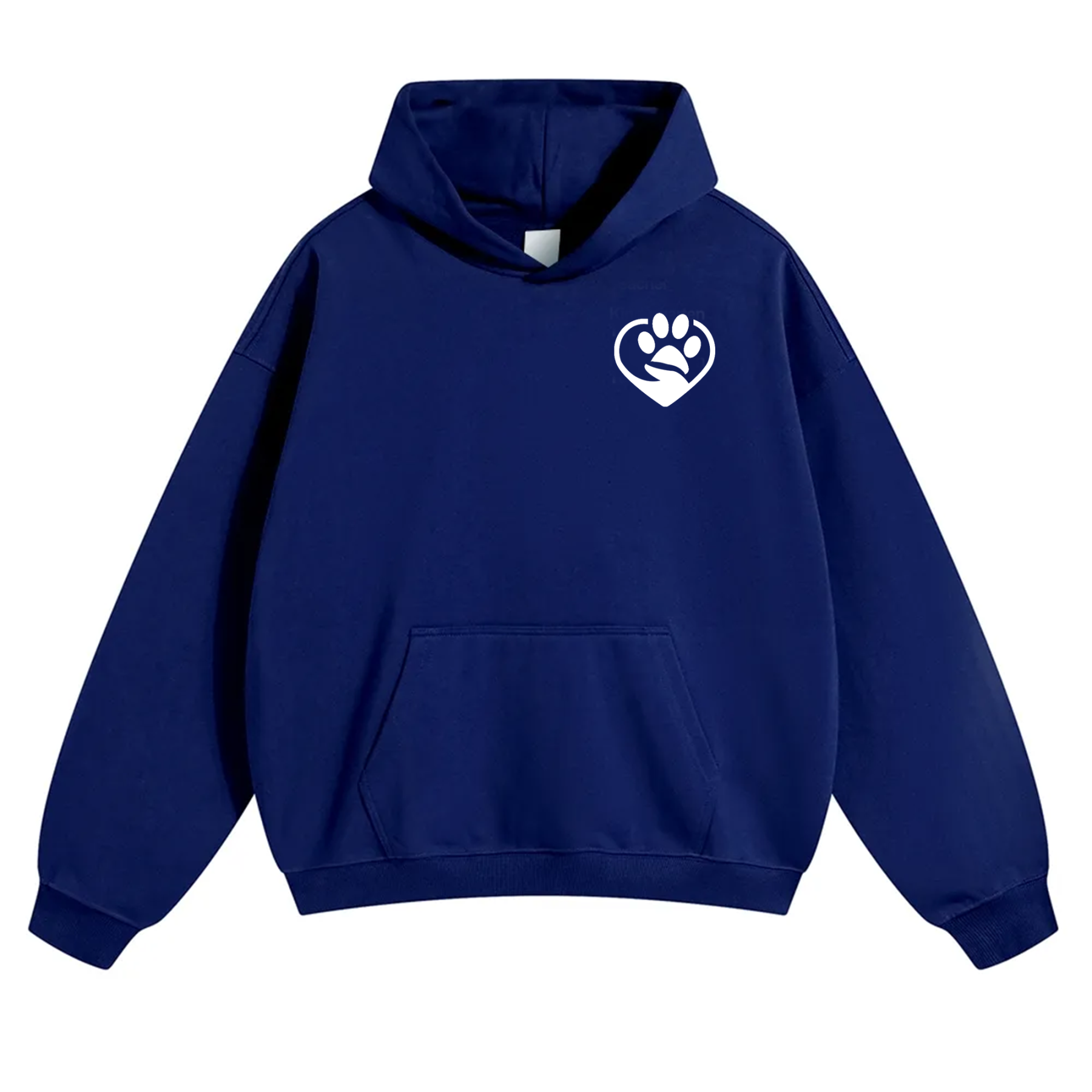 Pet Photo Creative Customized Unisex Hoodie