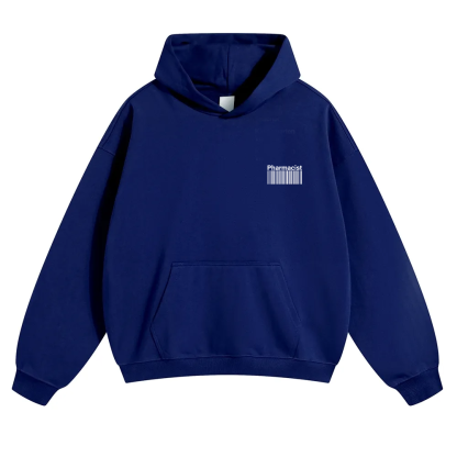 Pharmacist Unisex Solid Color Hoodie wearishow