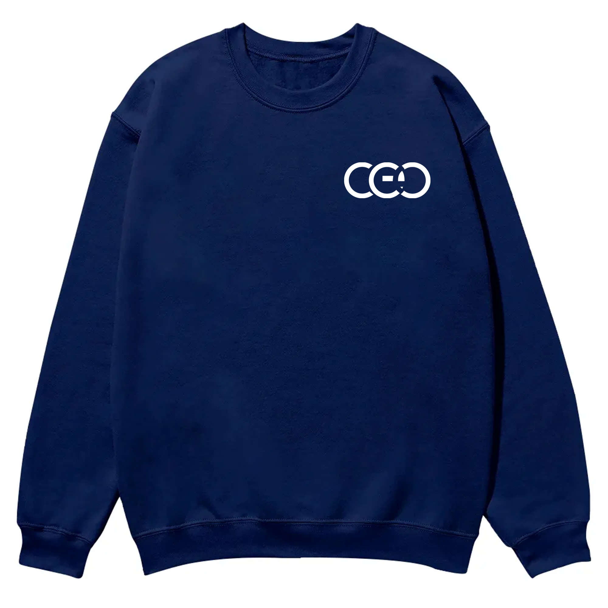 CEO Unisex Casual Crewneck Sweatshirt