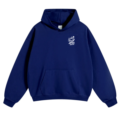 Saxophonist Unisex  Hoodie wearishow