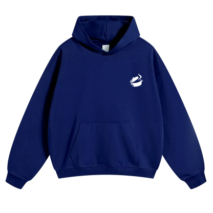 Chef Unisex Solid Color Hoodie wearishow
