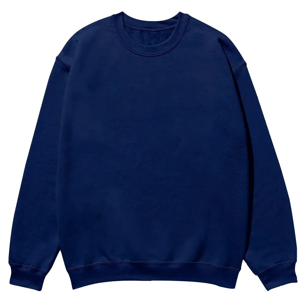 Tired Bartender Club Unisex Fit  Casual Crewneck Sweatshirt wearishow