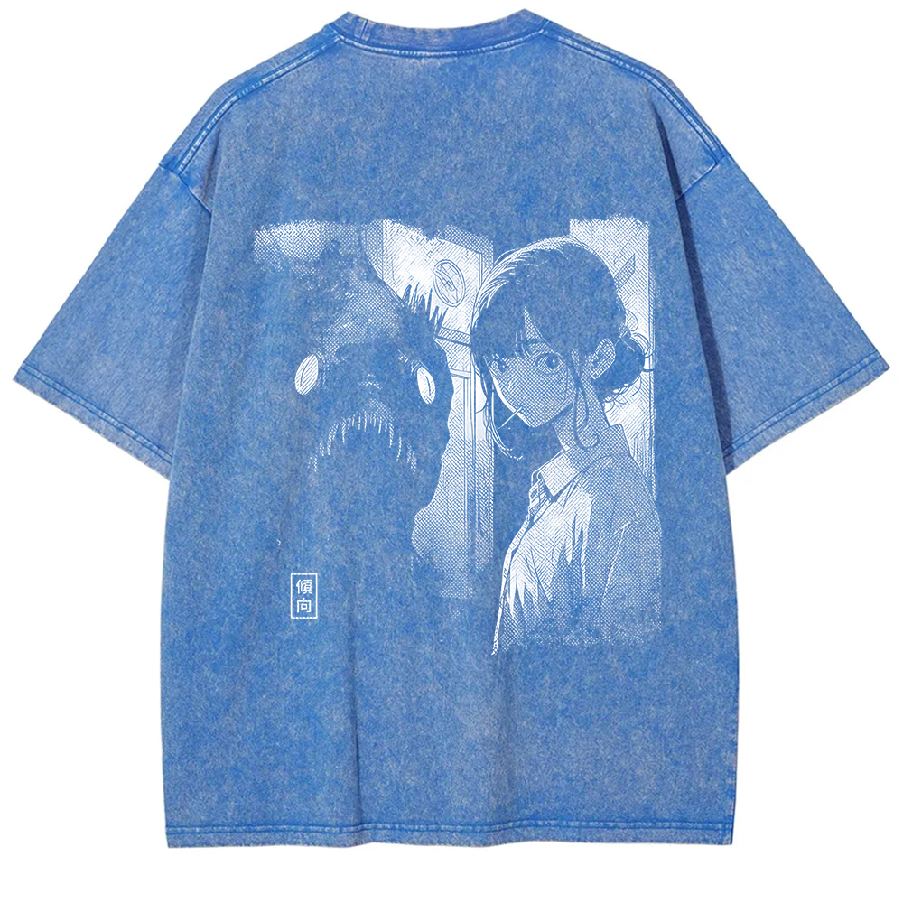 Unisex Vintage  Lollypop Girl t-Shirt