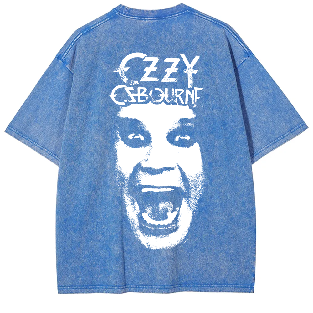 Unisex Vintage  Ozzy Osbourne t-Shirt