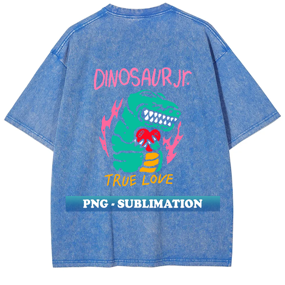 Unisex Vintage Dinosaur Jr Rock Band t-Shirt