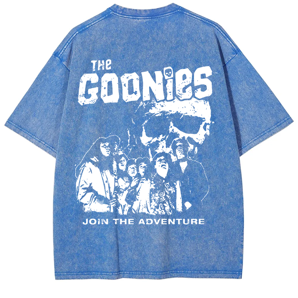 Unisex Vintage  The Goonies Movie t-Shirt