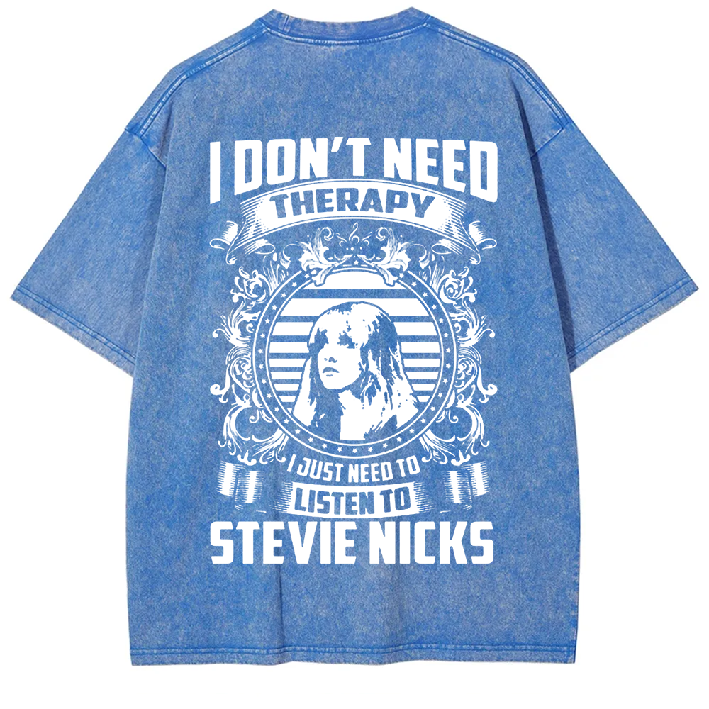 Unisex Vintage Stevie Nicks Singer t-Shirt