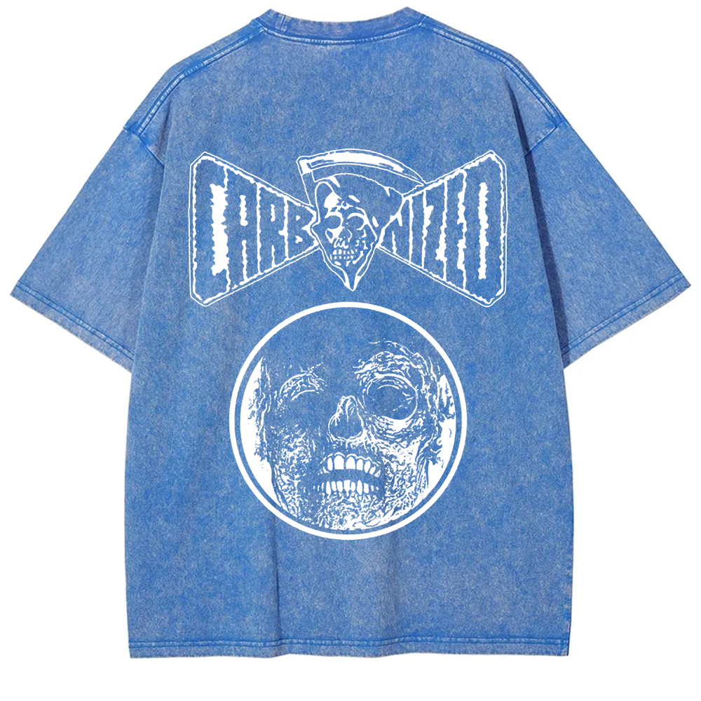 Unisex Vintage  Carbonized Band t-Shirt
