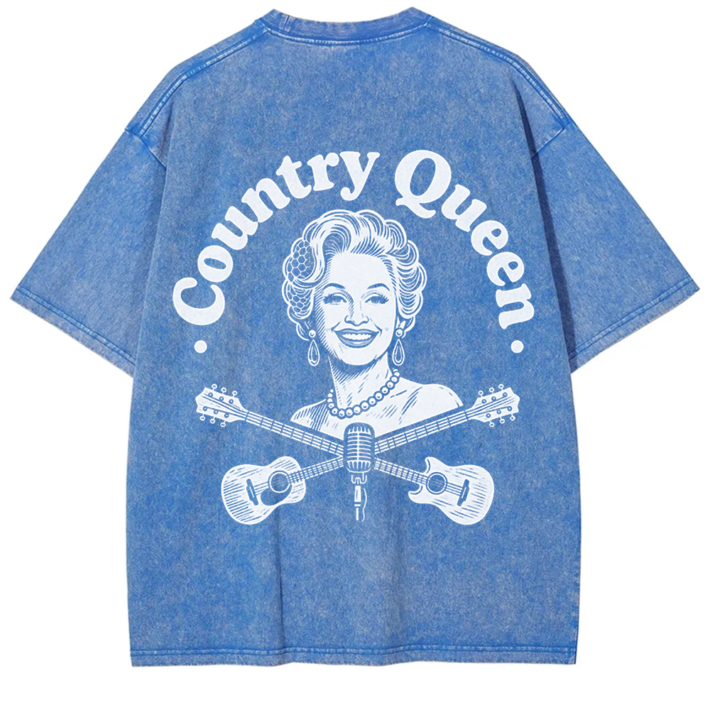 Unisex Vintage Dolly Parton Singer t-Shirt