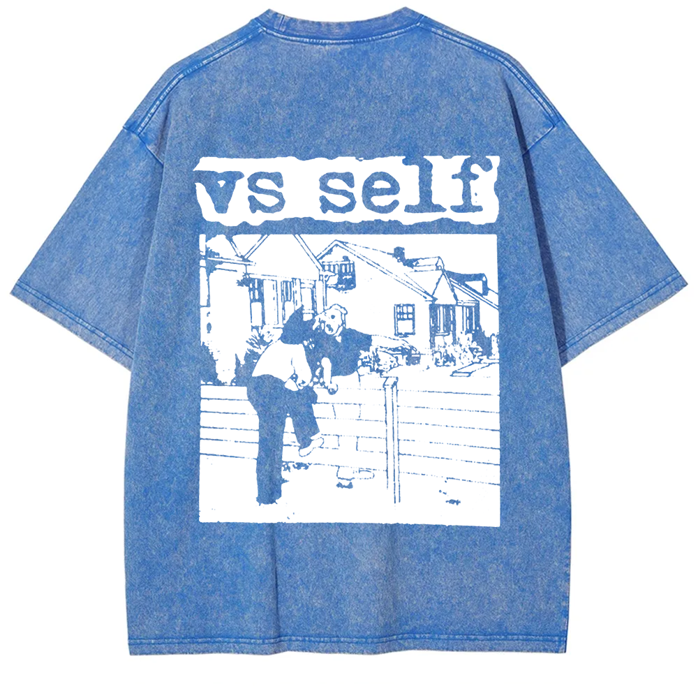 Unisex Vintage Vs Self Singer t-Shirt