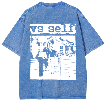 Unisex Vintage Vs Self Singer t-Shirt