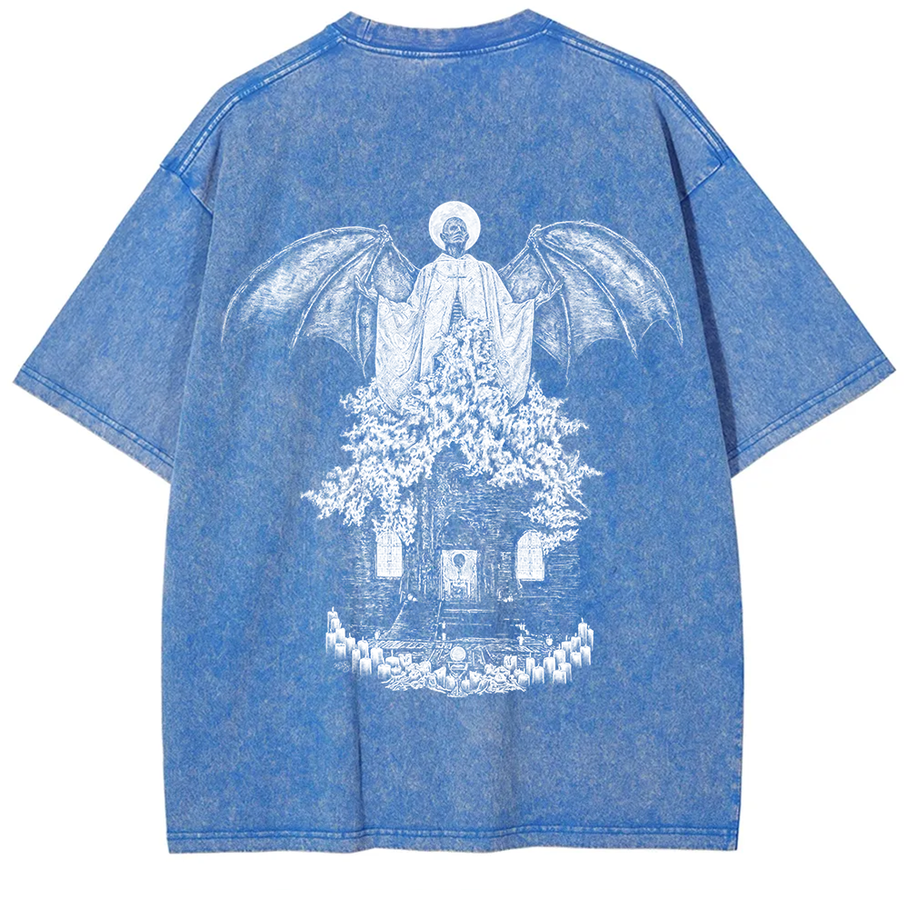 Unisex Vintage Midnight Mass Horror TV Series t-Shirt