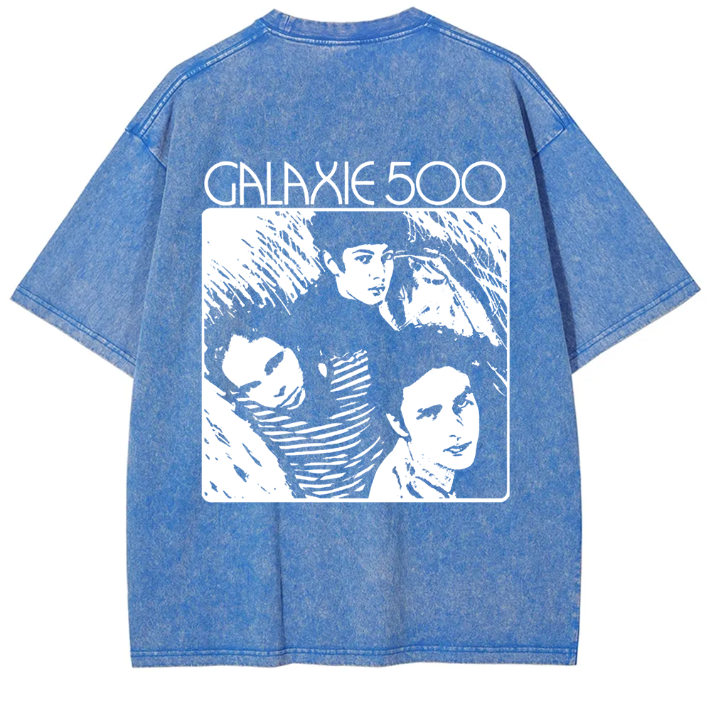 Unisex Vintage Today Galaxie 500 t-Shirt