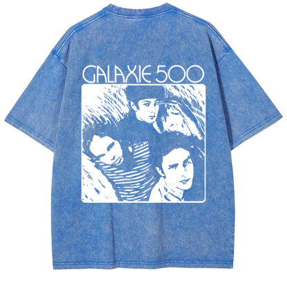 Unisex Vintage Today Galaxie 500 t-Shirt