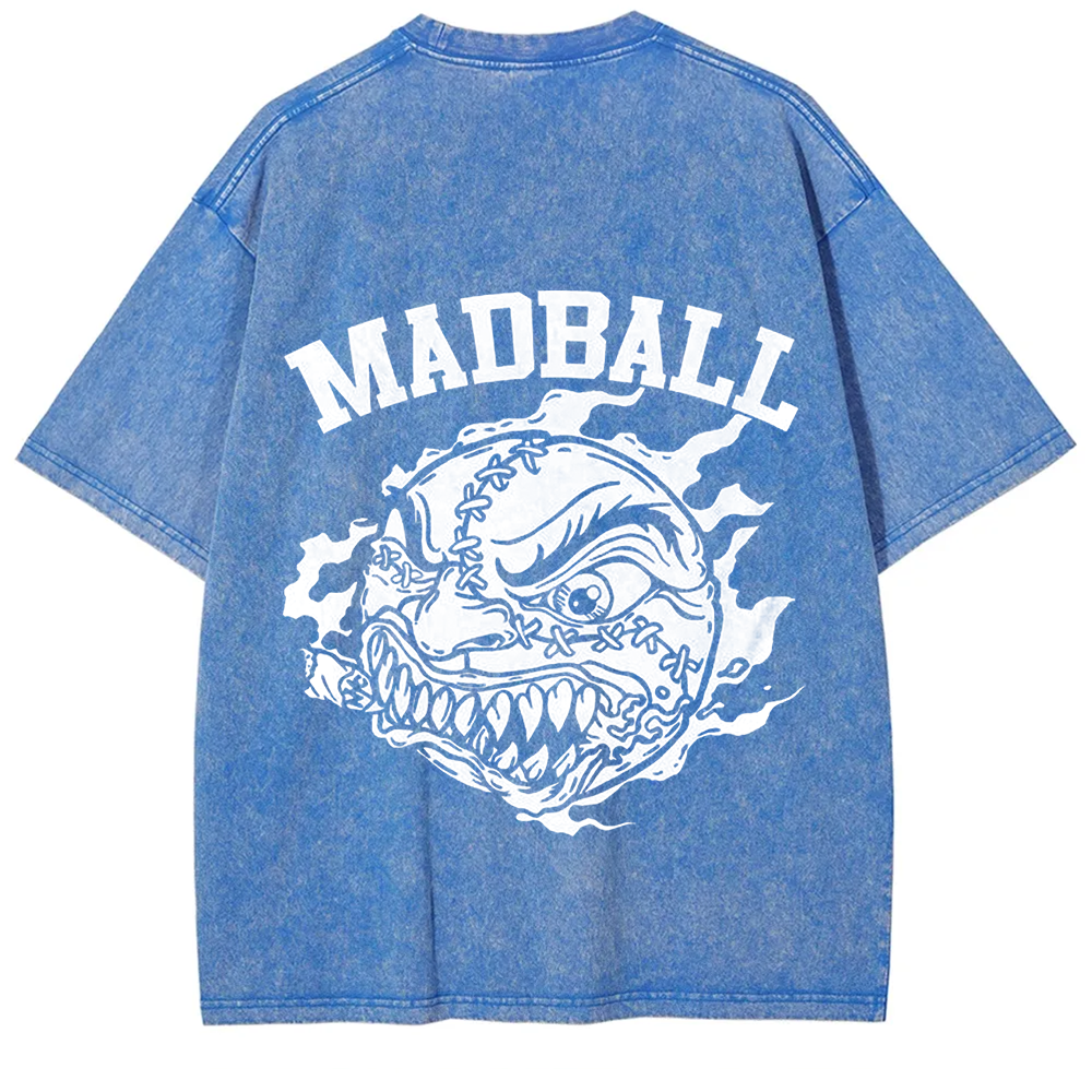 Unisex Vintage  Madball Band  t-Shirt