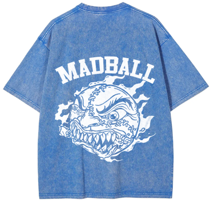 Unisex Vintage  Madball Band  t-Shirt