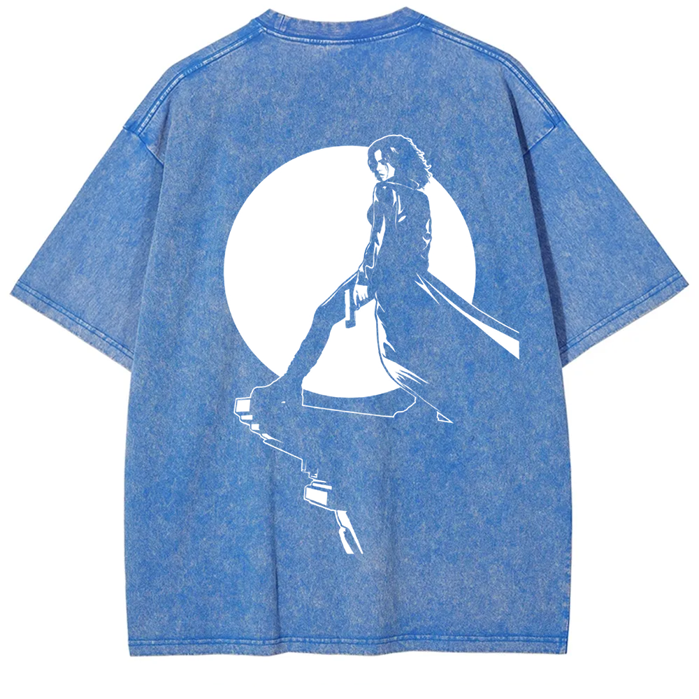 Unisex Vintage Underworld Movie  t-Shirt