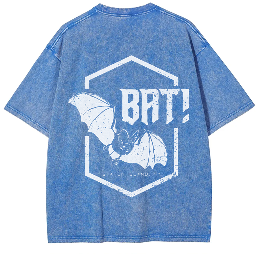 Unisex Vintage Laszlo the Bat t-Shirt