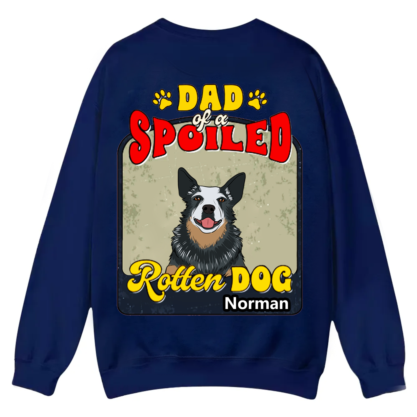 Lawyer Casual Crewneck Sweatshirt