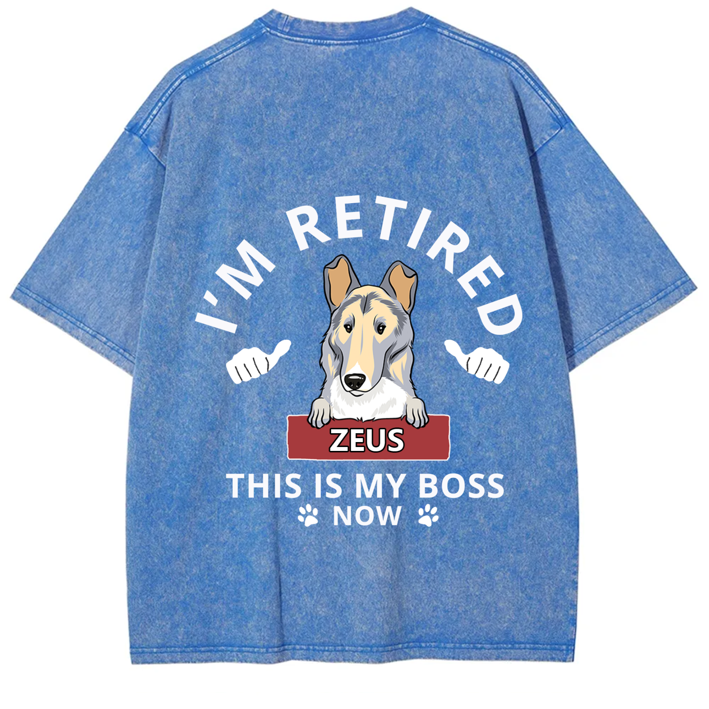 This Is My Boss - Personalized Custom Unisex T-shirt