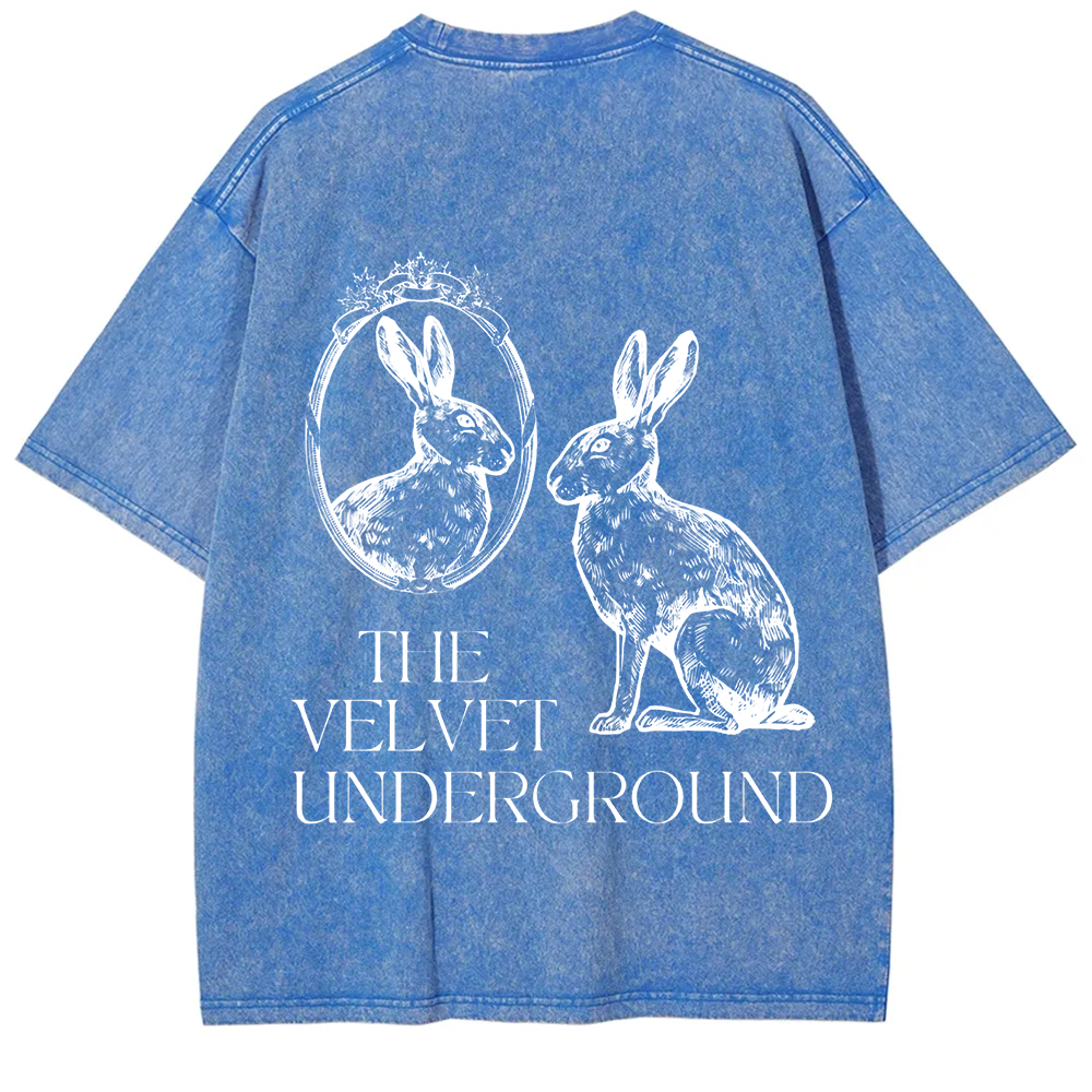 The Velvet Underground Band t-Shirt