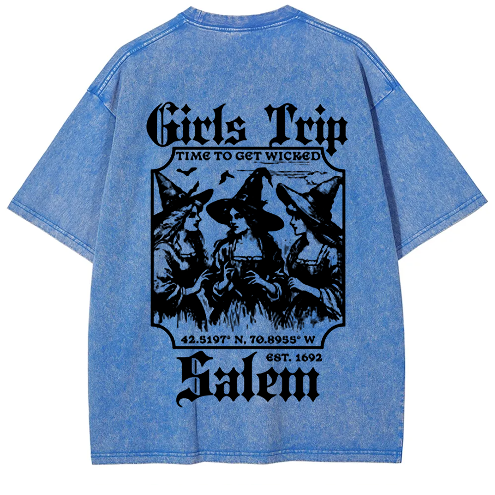 Girls Trip Salem Unisex t-Shirt