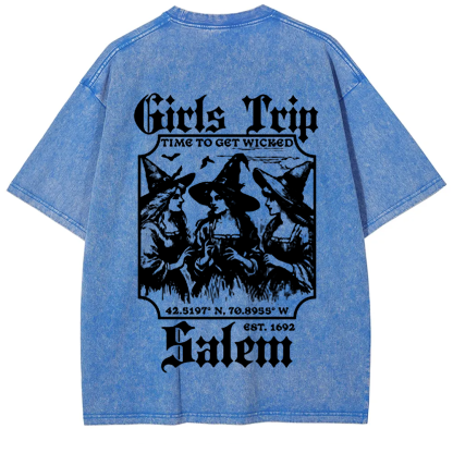 Girls Trip Salem Unisex t-Shirt