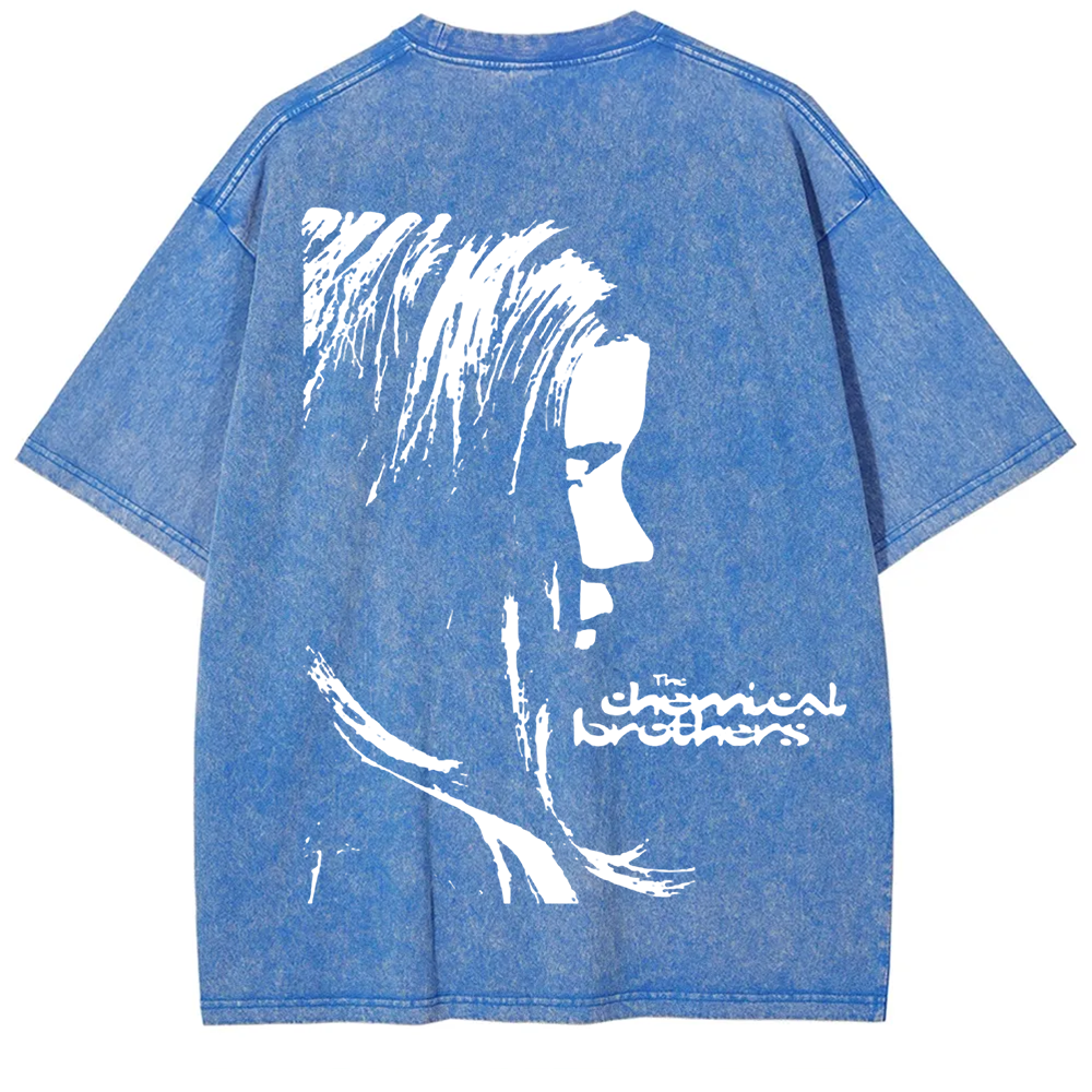 The Chemical Brothers Band t-Shirt