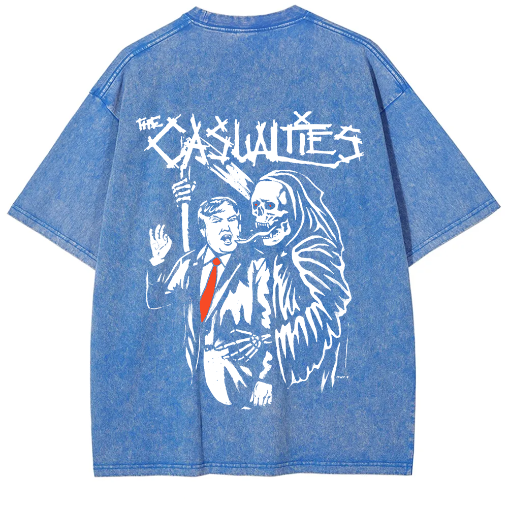 Unisex Vintage Punk t-Shirt