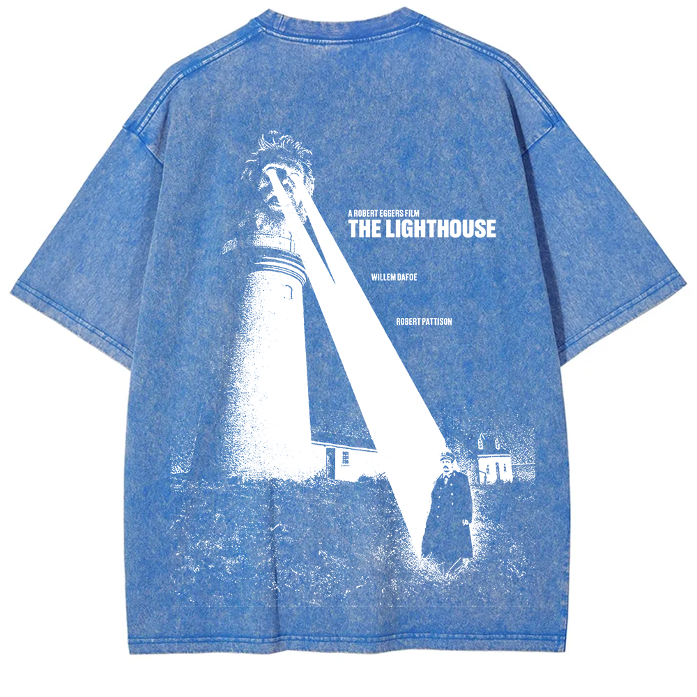 Unisex cotton The Lighthouse t-Shirt