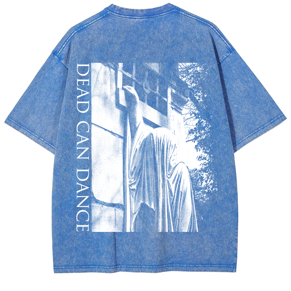 Dead Can Dance Band Vintage Washed t-Shirt