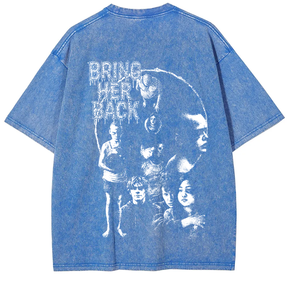 Bring Her Back 2025 Horror movie   t-Shirt