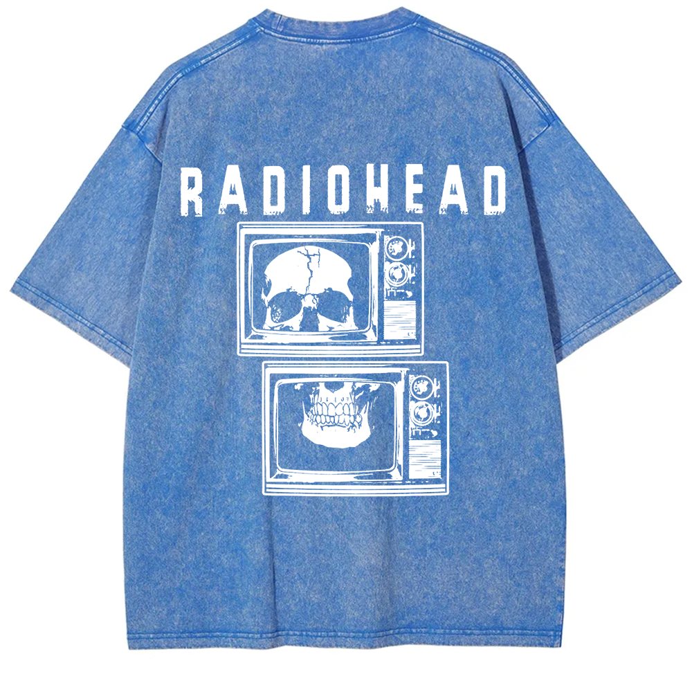 Radiohead Band t-Shirt