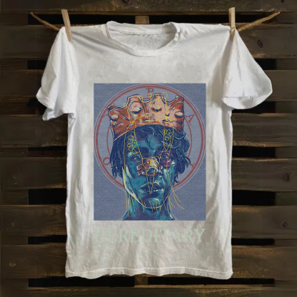 Hereditary King Paimon Cotton T-Shirt