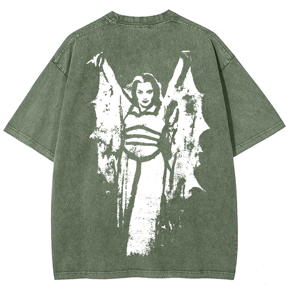 The Munsters Graphic Unisex Classic t-Shirt