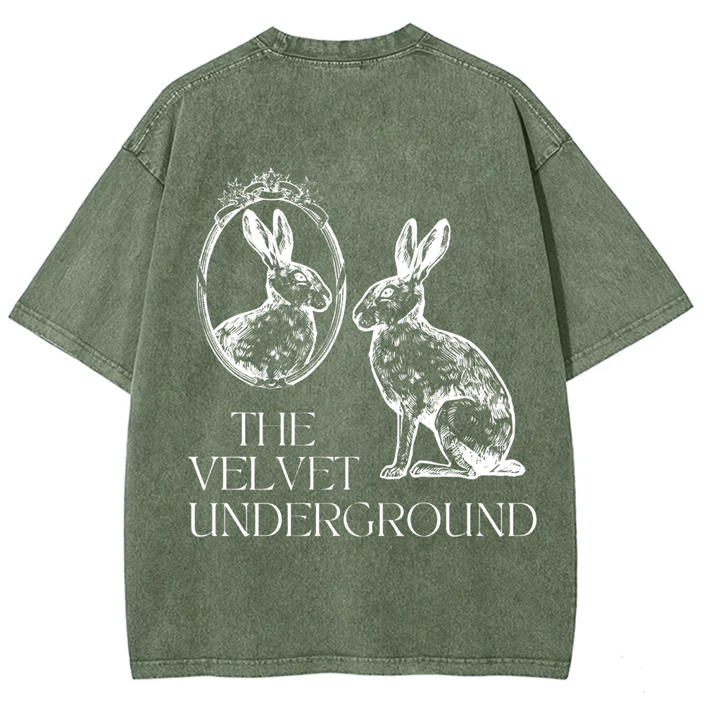 The Velvet Underground Band t-Shirt